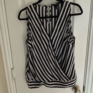 White House Black Market tank top